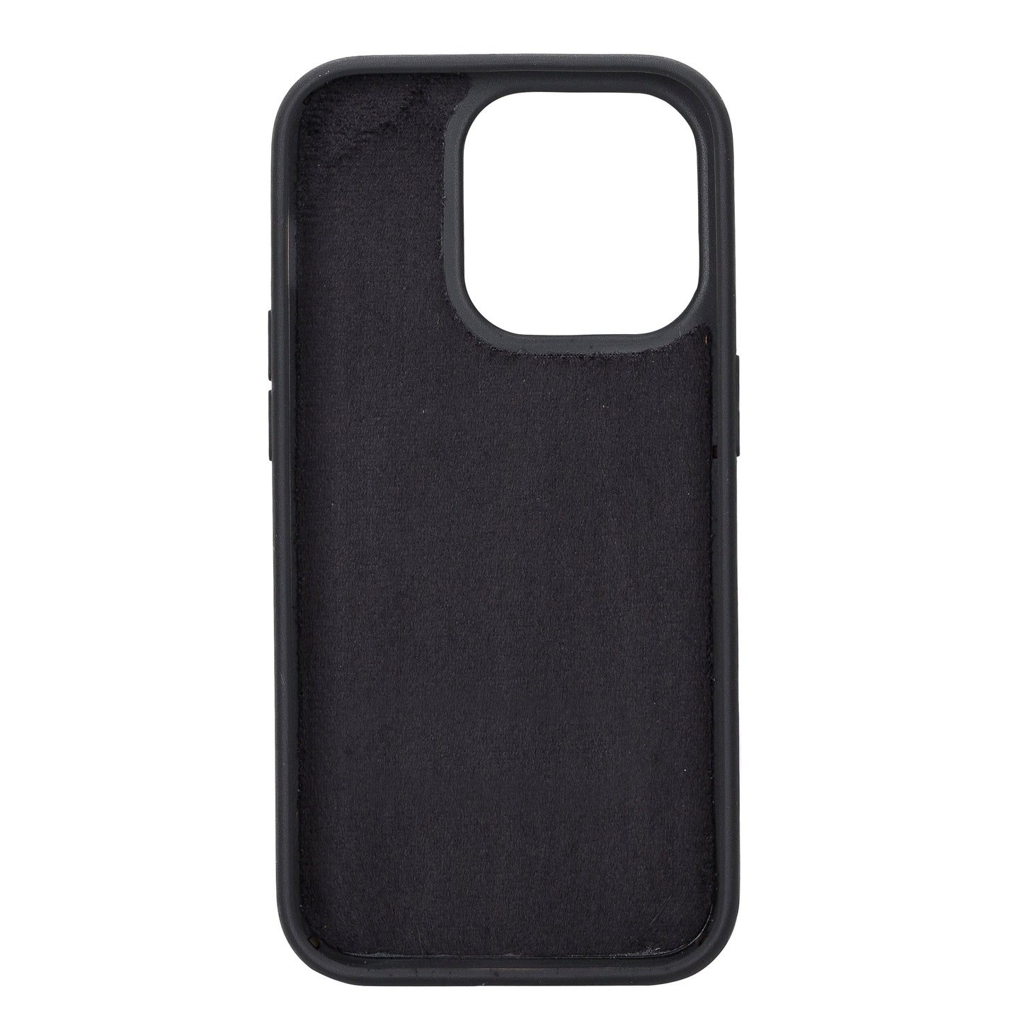 Santa iPhone 14 Pro Leather Detachable Wallet Case
