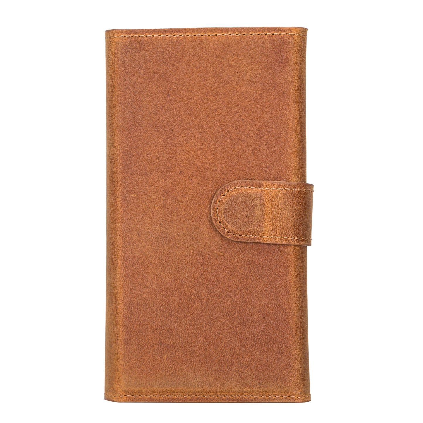 Santa iPhone 14 Pro Leather Detachable Wallet Case