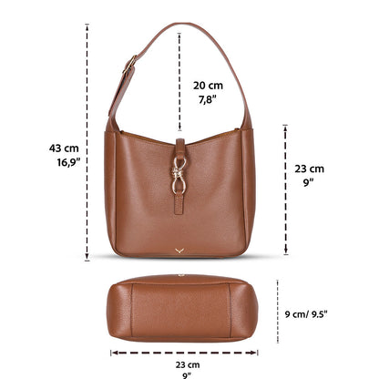 Azura Women's Leather Bag