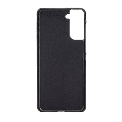 Ultimate Jacket Samsung Galaxy S21 Plus Leather Case