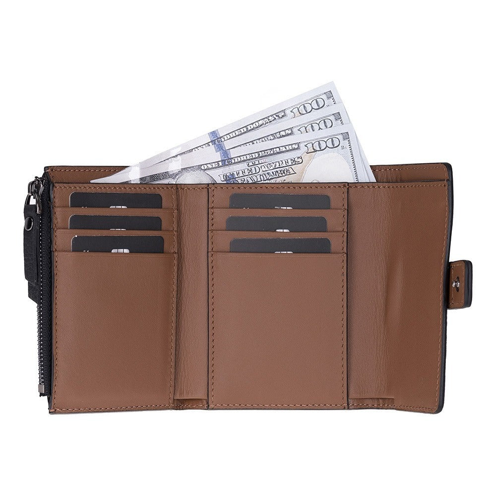 Elba Leather Women's Wallet