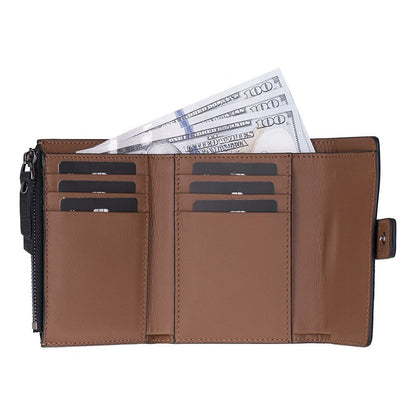 Elba Leather Women's Wallet