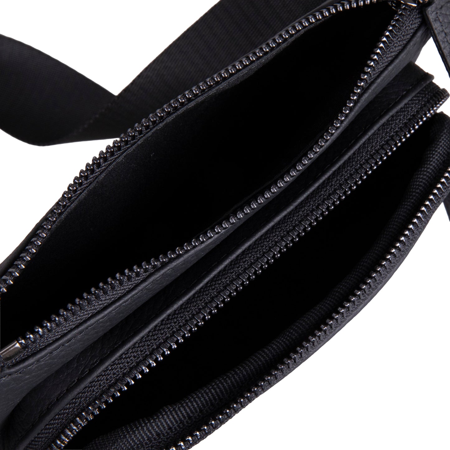 Apex Leather Waist Bag