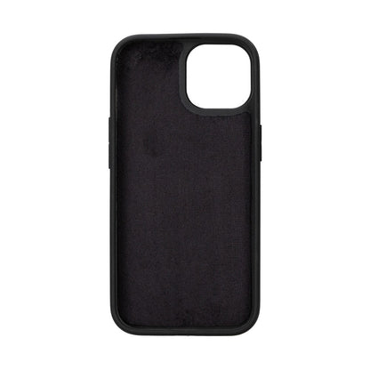 Santa iPhone 15 Pro Leather Detachable Wallet Case
