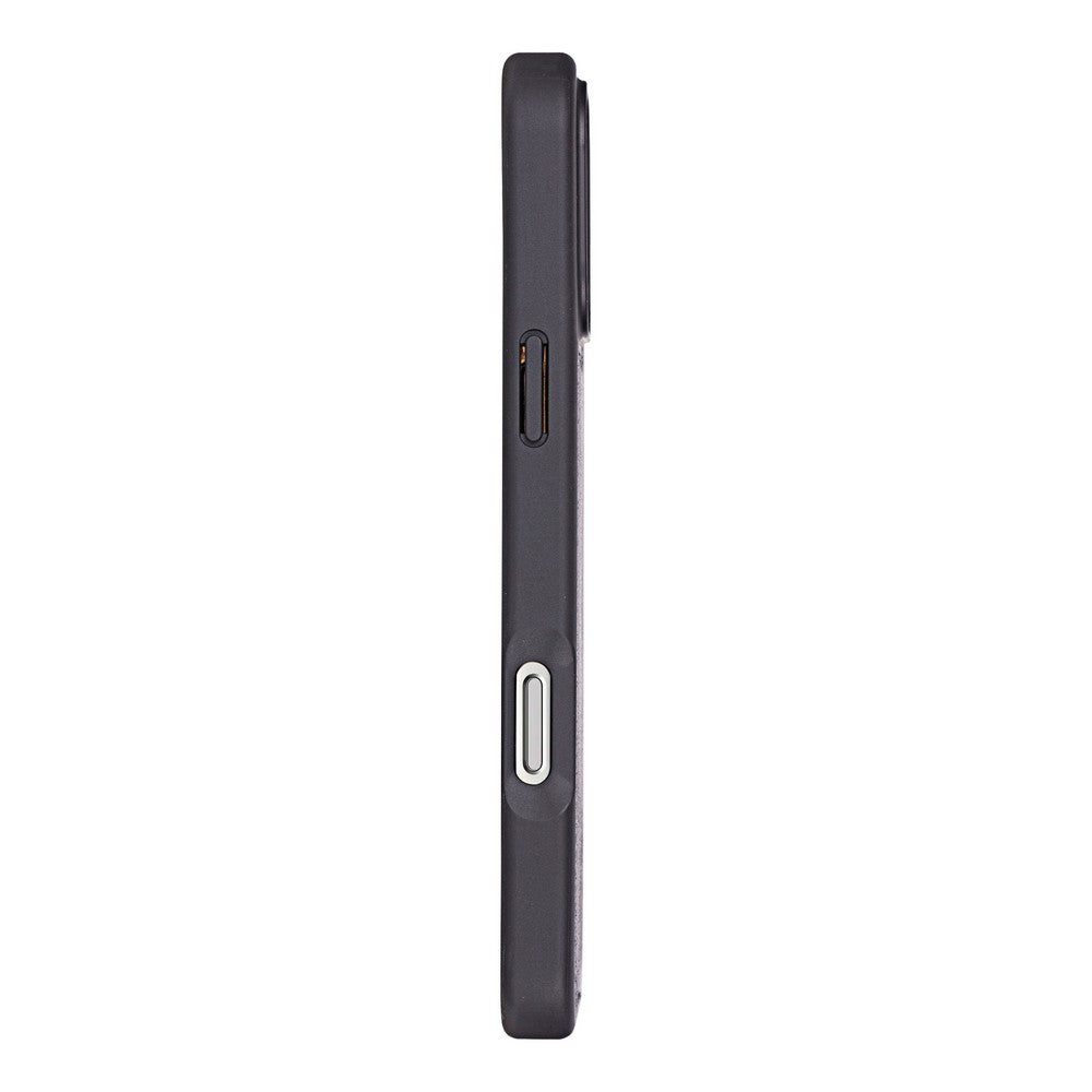 Santa iPhone 16 Pro Leather Detachable Wallet Case