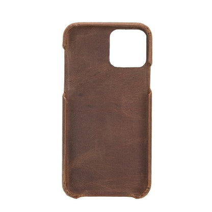F360 iPhone 11 Pro Max Leather Cover