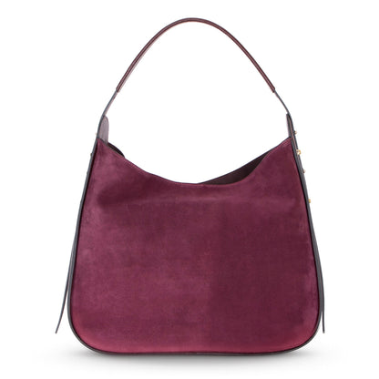 Carina Suede Leather Women's Bag
