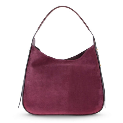 Carina Suede Leather Women's Bag