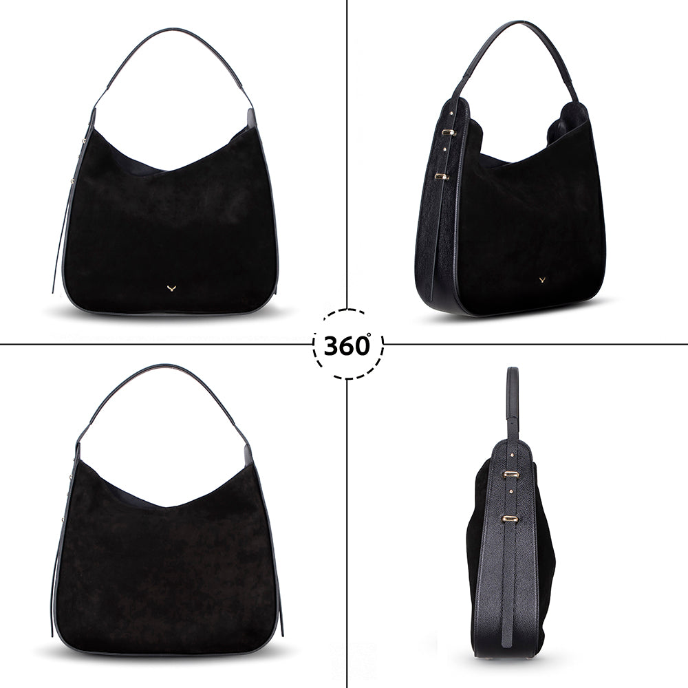 Carina Suede Leather Women's Bag