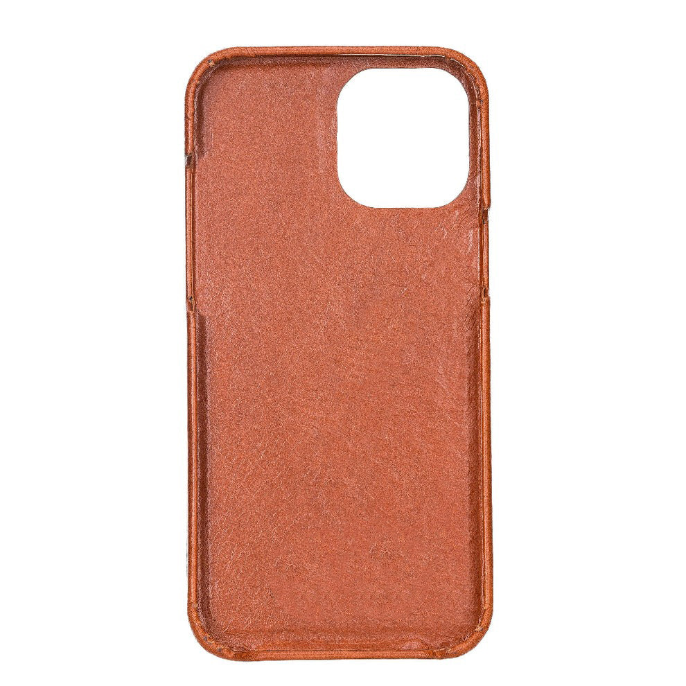 F360 Leather iPhone 12 Pro Max Cover