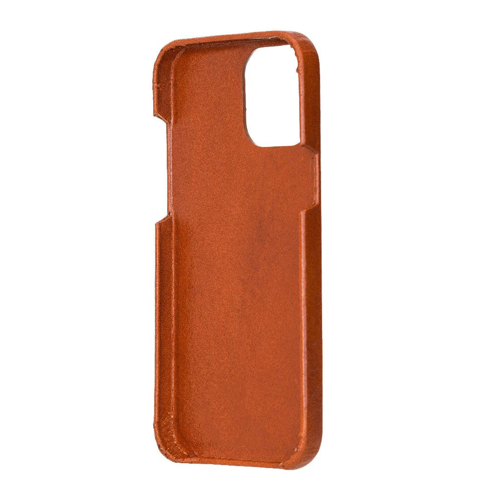F360 Leather iPhone 12 Pro Max Cover
