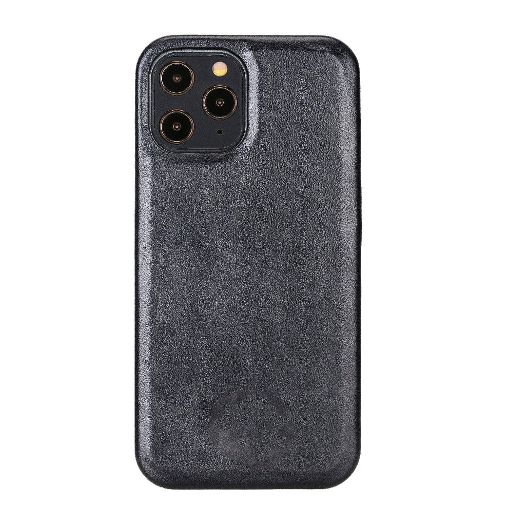 F360 Leather iPhone 12 Pro Max Cover