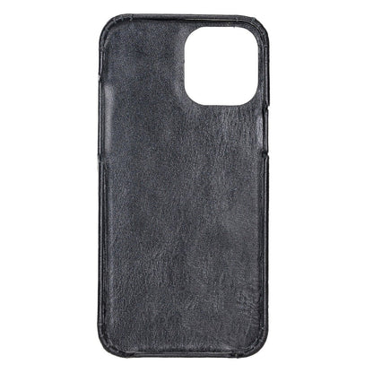 F360 Leather iPhone 12 Pro Max Cover