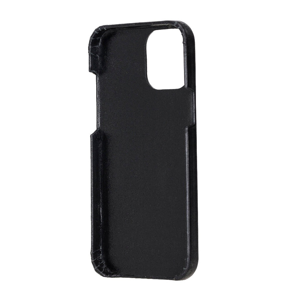 F360 Leather iPhone 12 Pro Max Cover