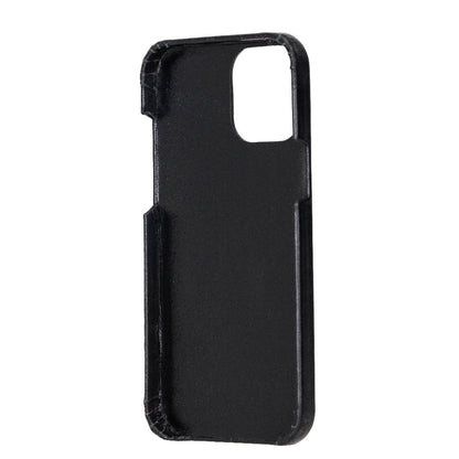 F360 Leather iPhone 12 Pro Max Cover