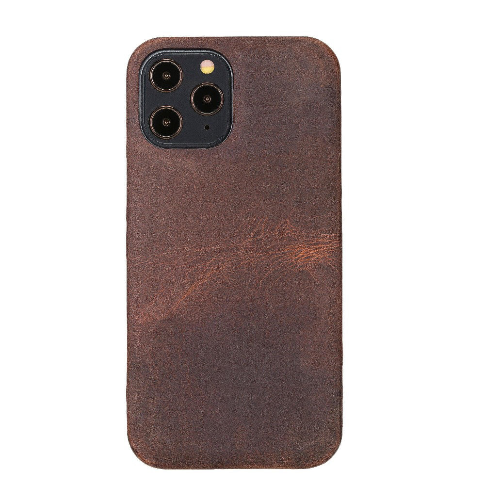 F360 Leather iPhone 12 Pro Max Cover