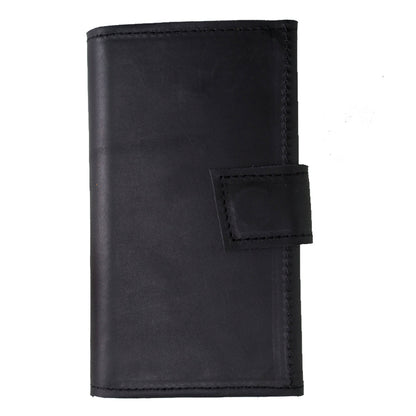 Santa iPhone SE / 8 / 7 Leather Detachable Wallet Case