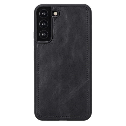 Santa Samsung Galaxy S22 Plus Leather Detachable Wallet Case